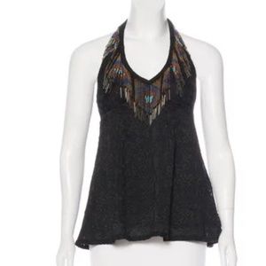 Nanette Lepore halter top